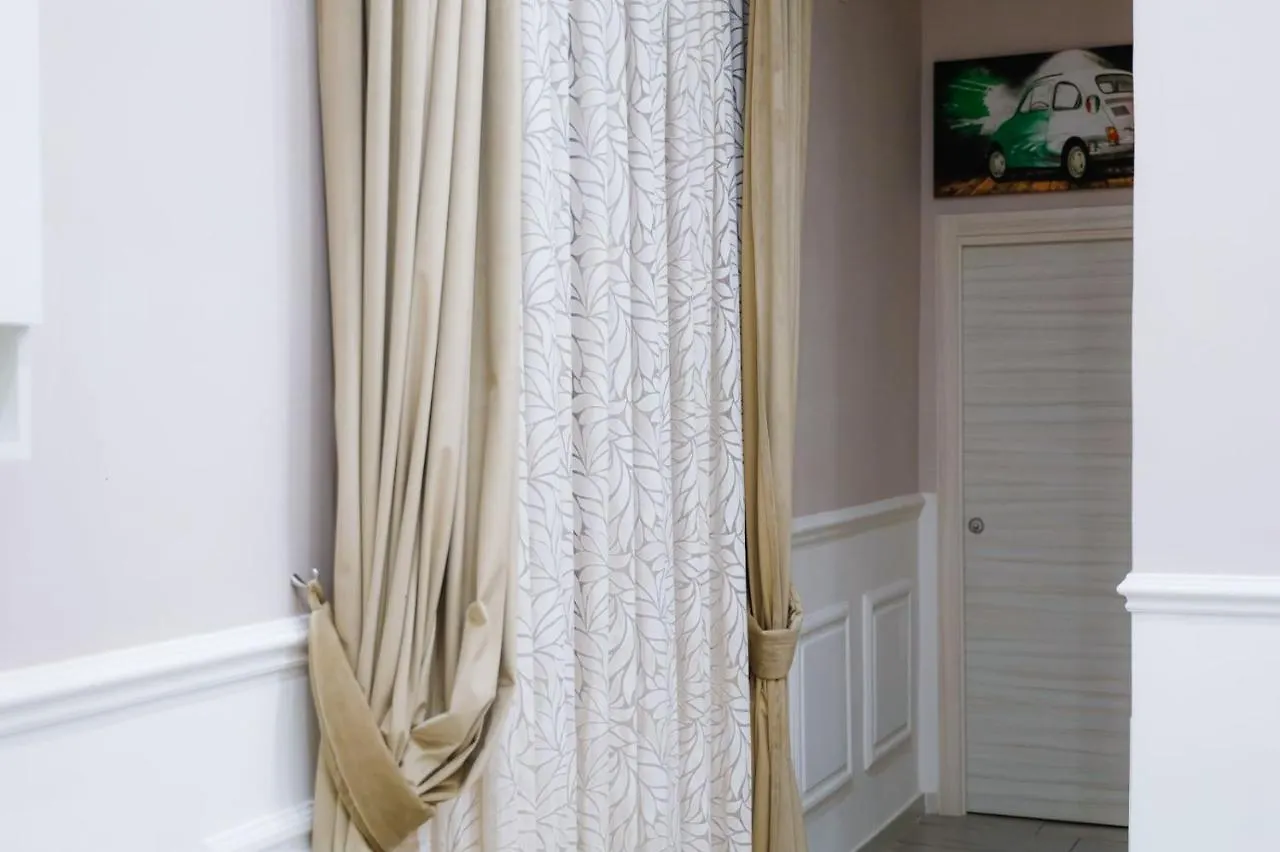 Casillo House Apartment Naples