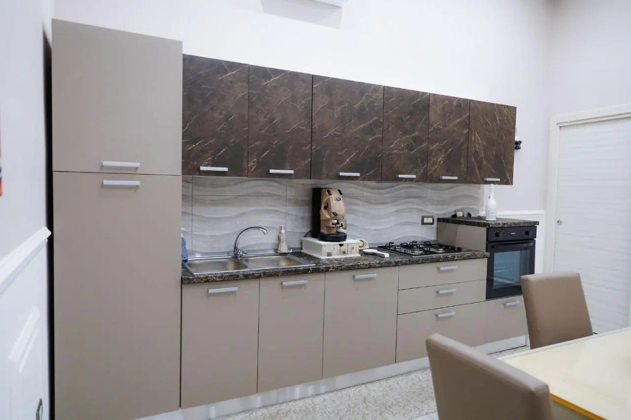 Casillo House Apartment Naples 0*,