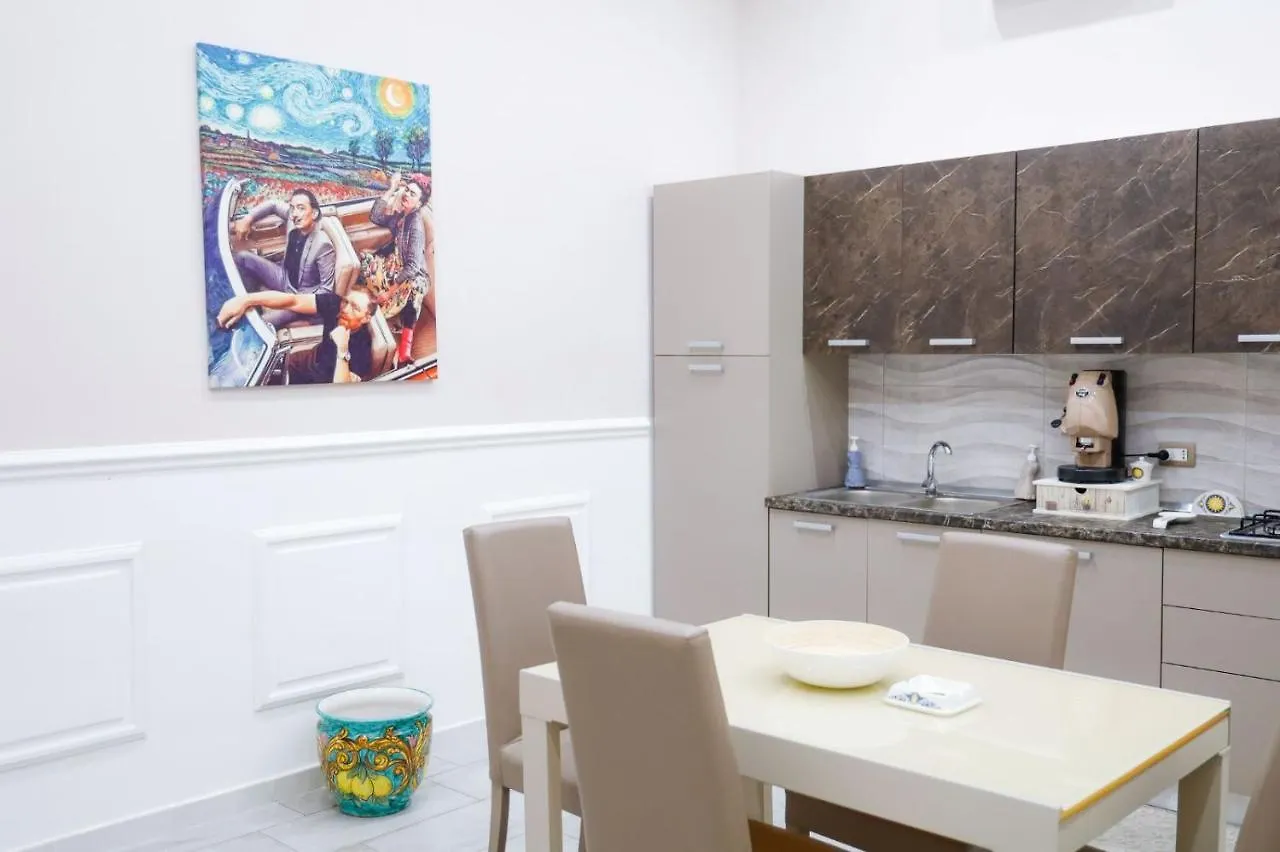 Casillo House Apartment Naples