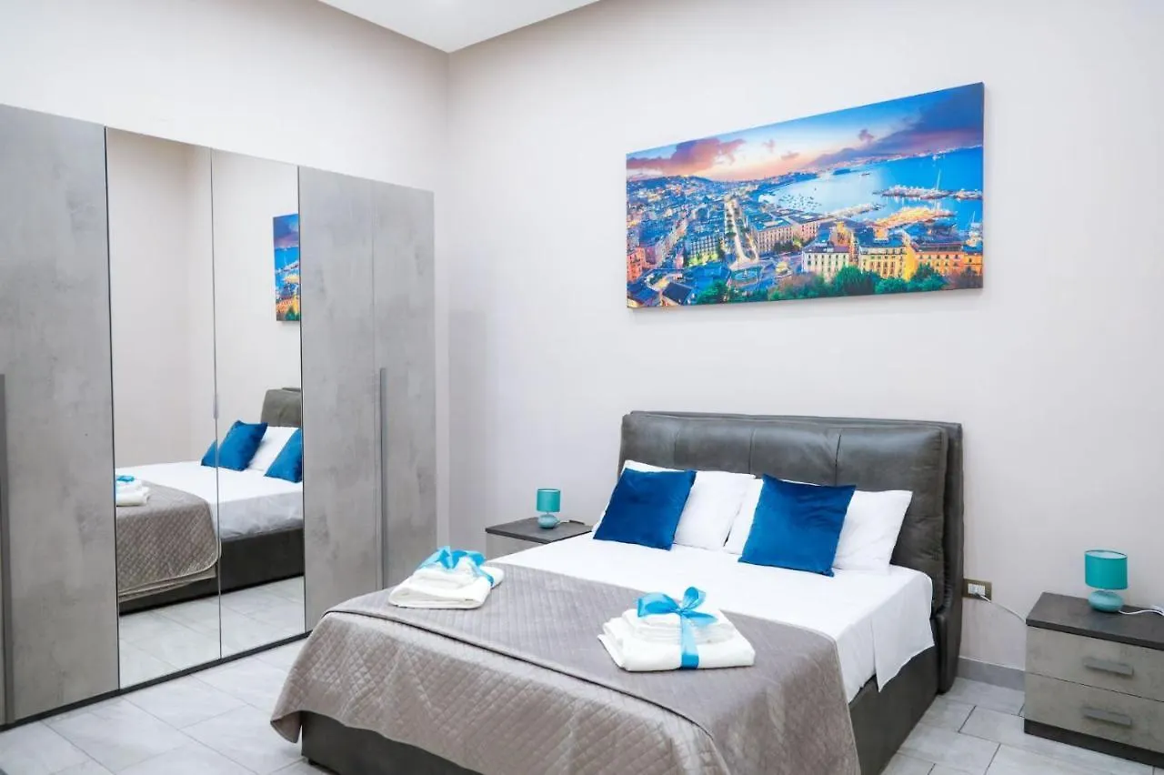 Casillo House Apartment Naples