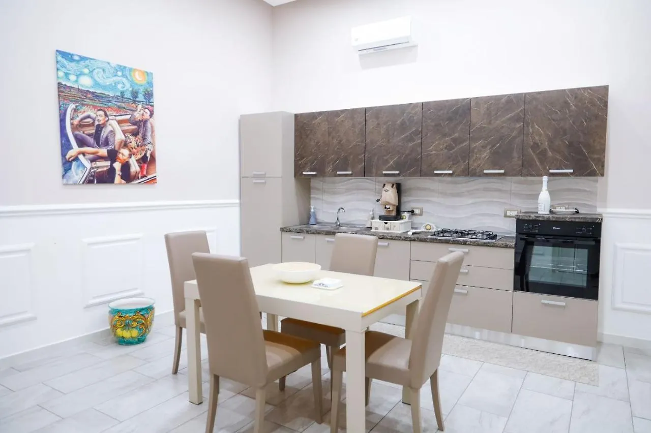 Casillo House Lejlighed Napoli