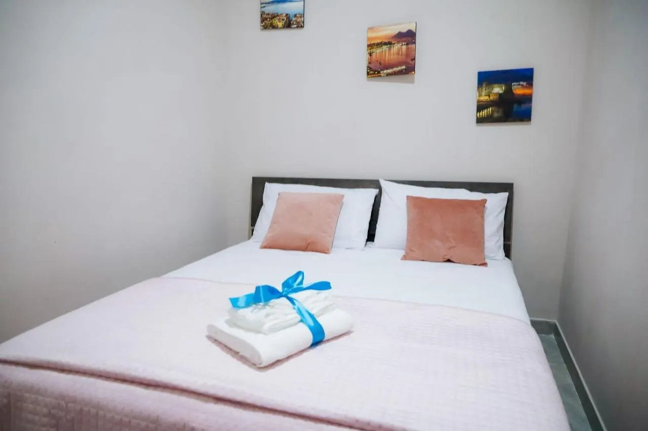 Casillo House Apartment Naples