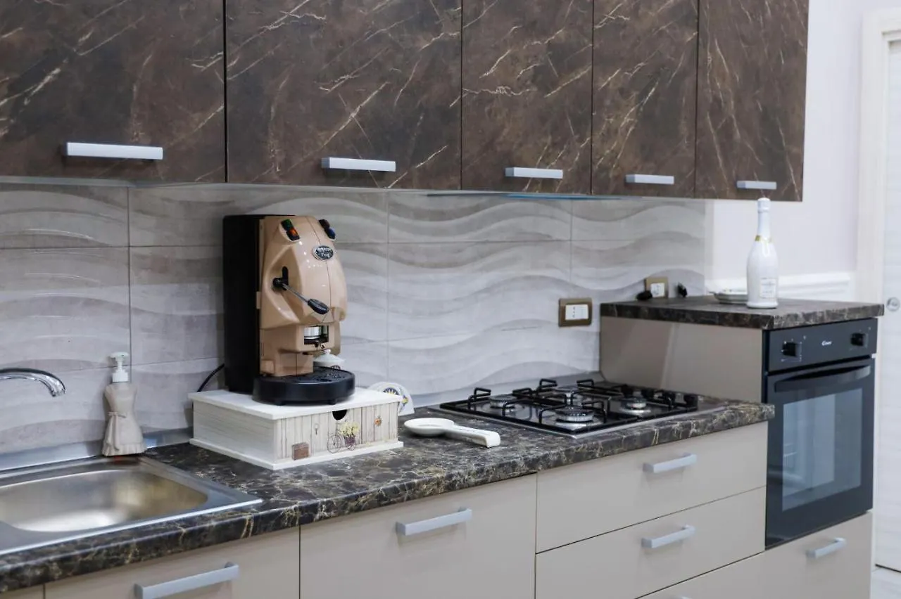 Casillo House Lejlighed Napoli Italien
