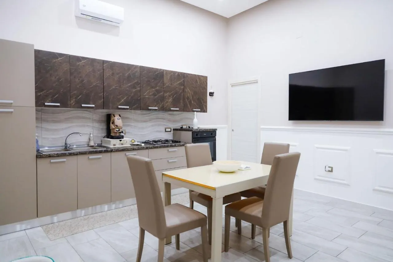 Casillo House Lejlighed Napoli Italien