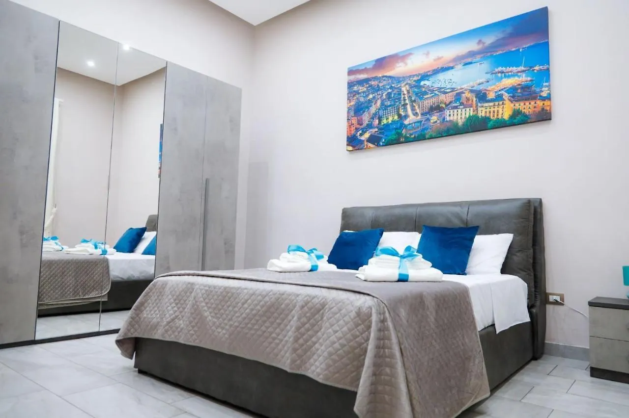 Casillo House Apartment Naples