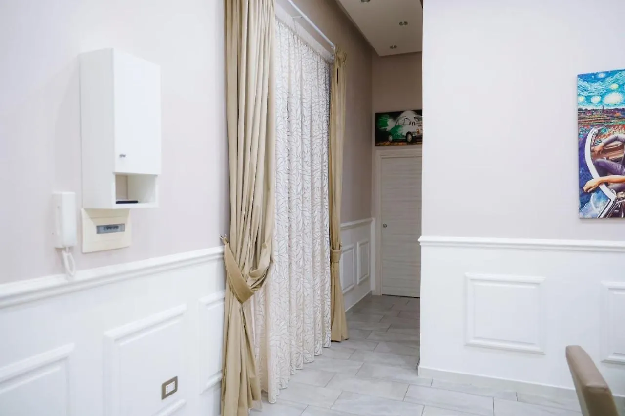 Casillo House Apartment Naples Italy