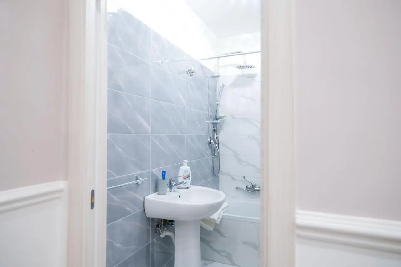 Casillo House Apartment Naples
